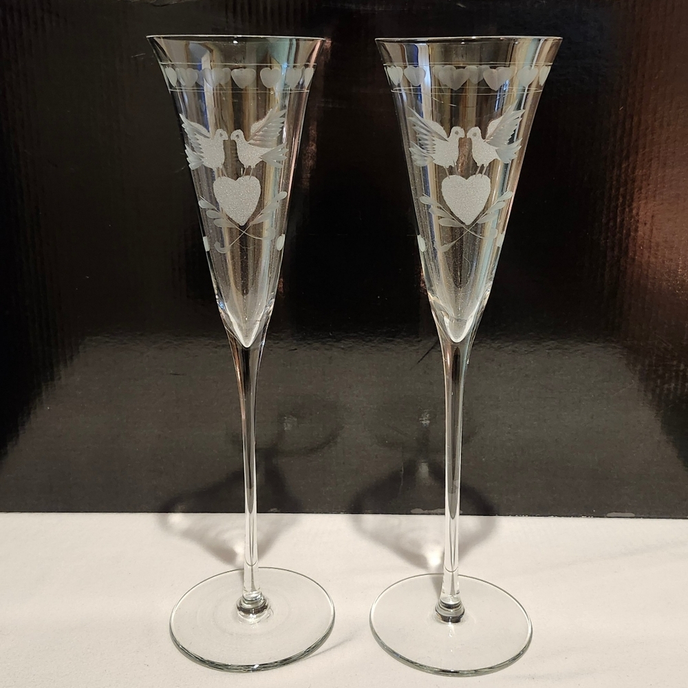 Toasting Glasses